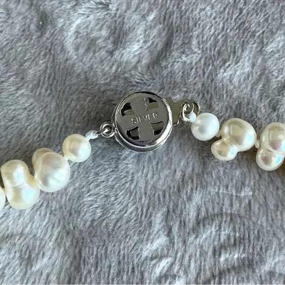 Authentic vintage pearl necklace💖💖